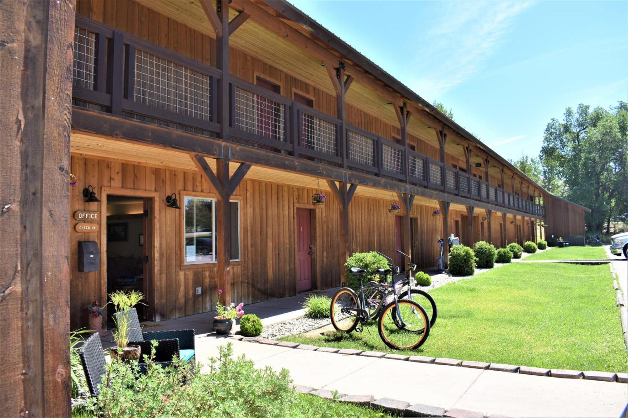 Methow River Lodge And Cabins Winthrop Exterior foto