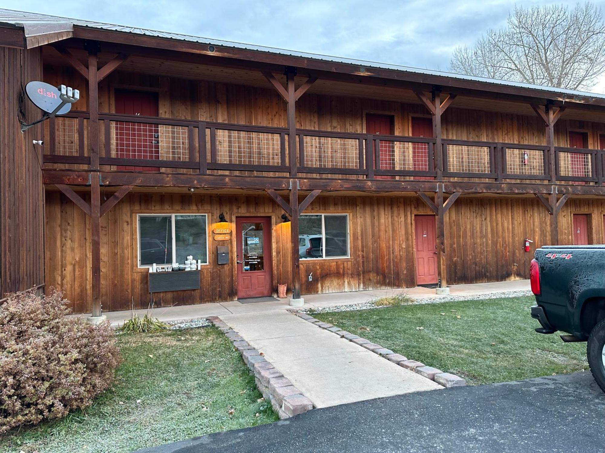 Methow River Lodge And Cabins Winthrop Exterior foto