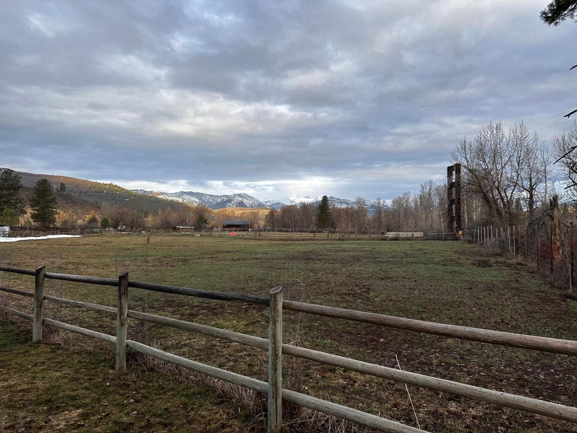 Methow River Lodge And Cabins Winthrop Exterior foto