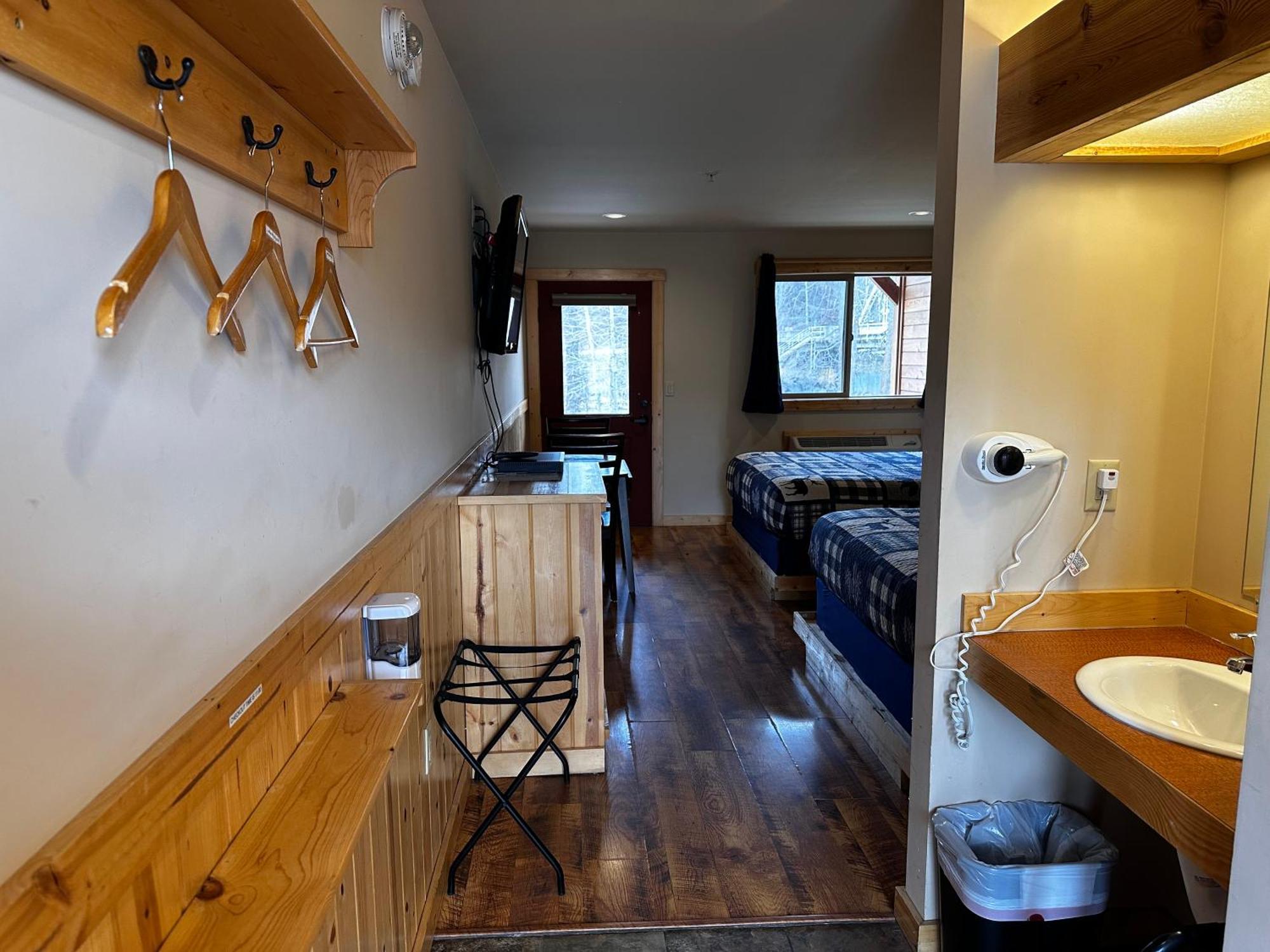 Methow River Lodge And Cabins Winthrop Exterior foto