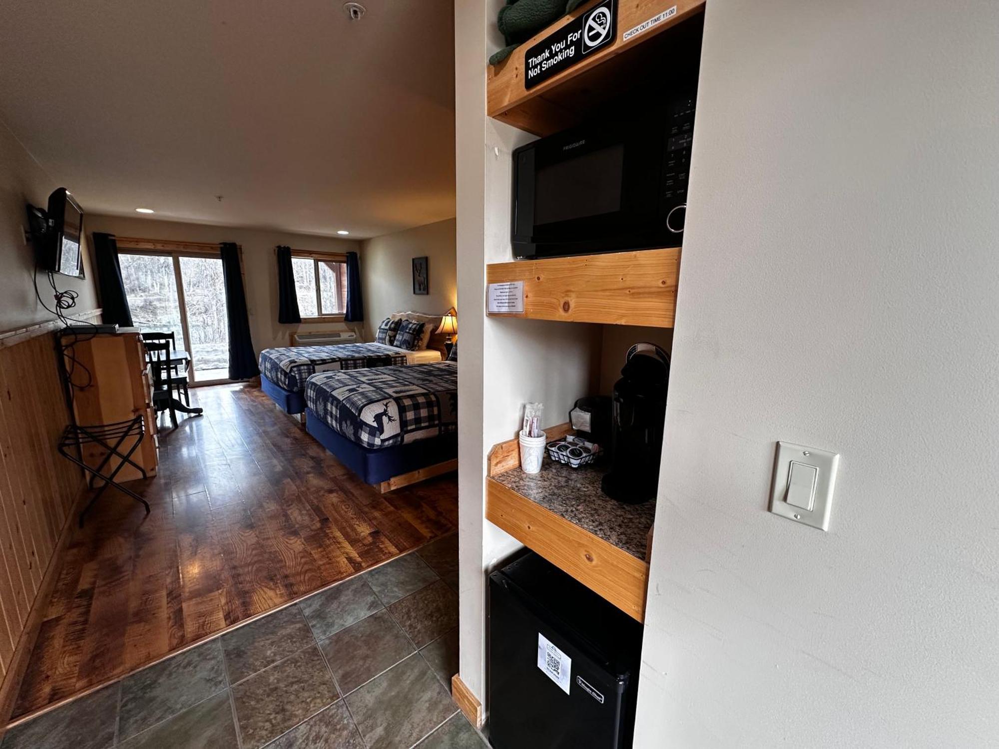 Methow River Lodge And Cabins Winthrop Exterior foto