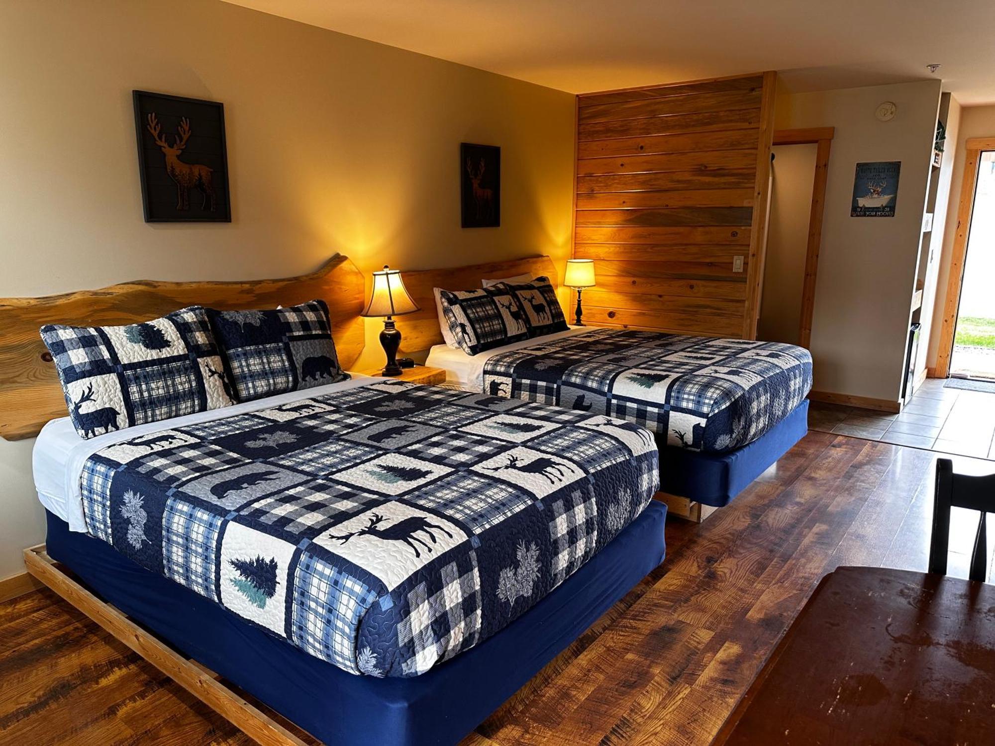 Methow River Lodge And Cabins Winthrop Exterior foto