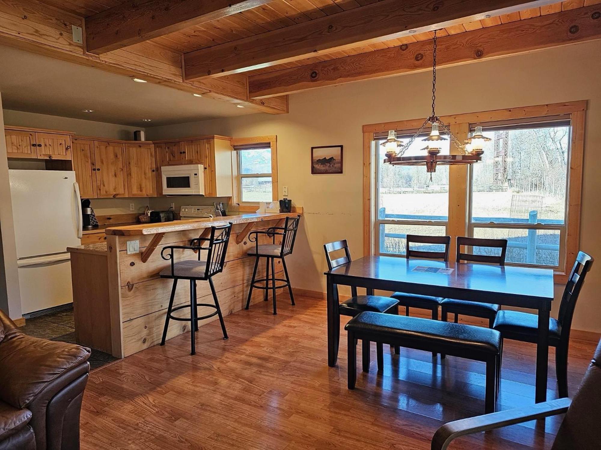 Methow River Lodge And Cabins Winthrop Exterior foto